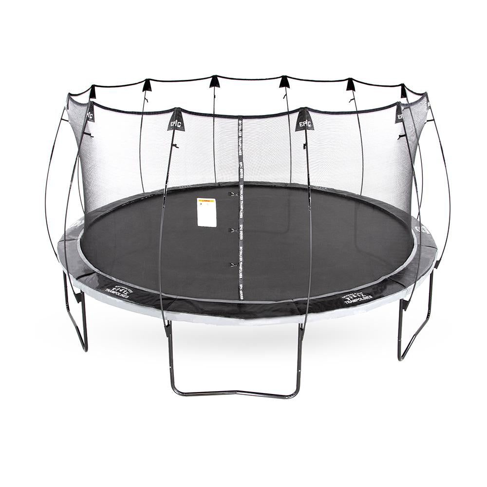 Skywalker Trampolines 16 Ft Round Epic Series Trampoline Skywalker Trampolines Canada