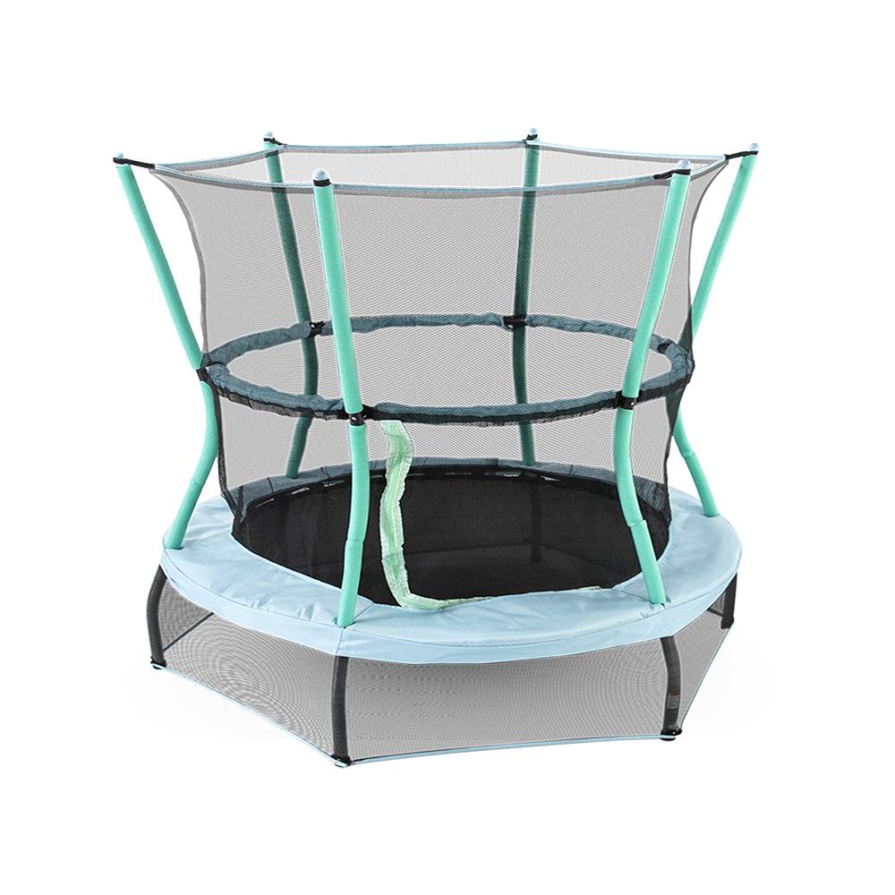 Individual trampoline best sale